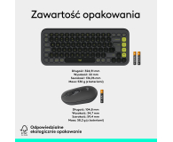 Logitech POP ICON Combo biała - 1355575 - zdjęcie 14